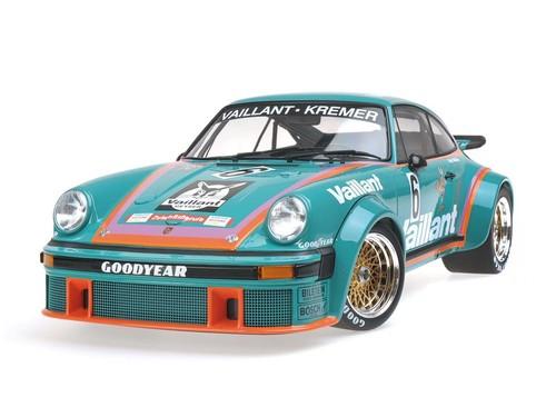 Minichamps 1/18 Porsche 934 Valiant Bob Wallet K